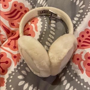 Ugh wired earmuffs